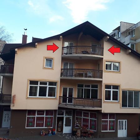 Apartman Ivana يايتشه المظهر الخارجي الصورة