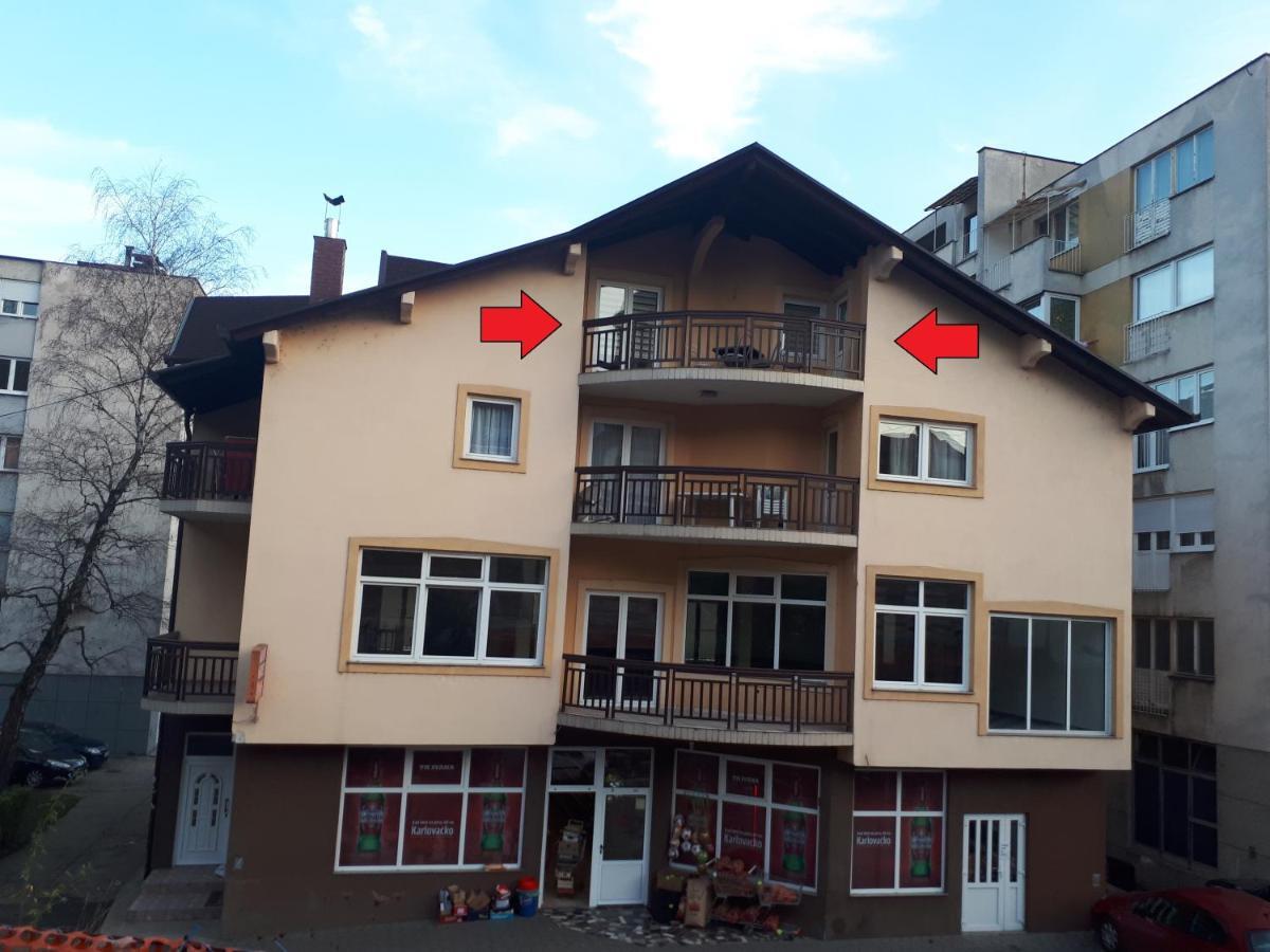 Apartman Ivana يايتشه المظهر الخارجي الصورة