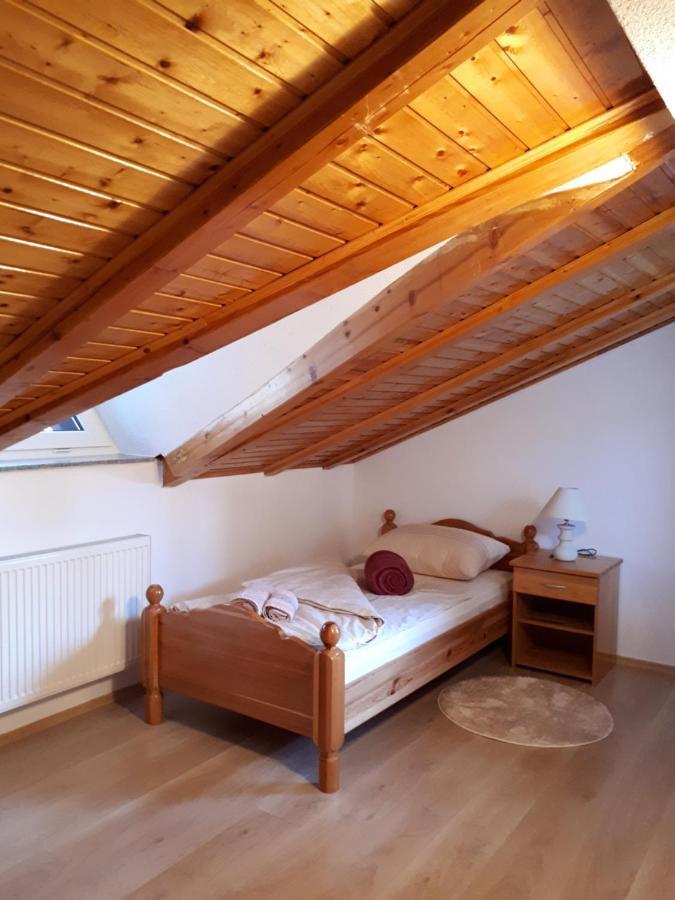 Apartman Ivana يايتشه المظهر الخارجي الصورة