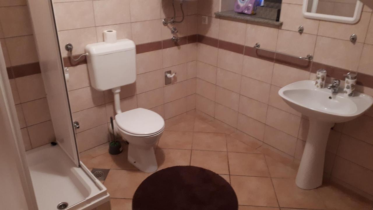 Apartman Ivana يايتشه المظهر الخارجي الصورة