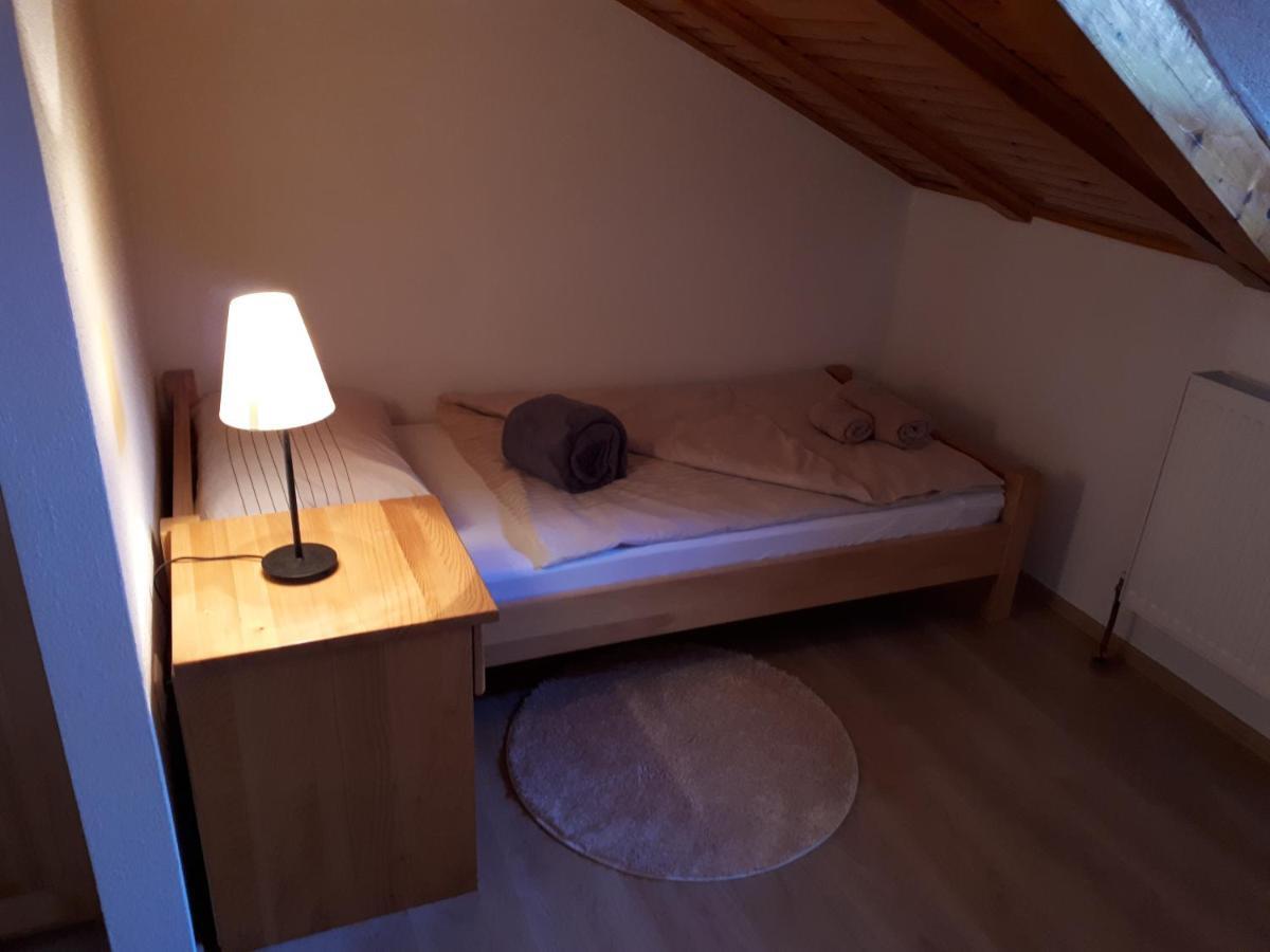 Apartman Ivana يايتشه المظهر الخارجي الصورة
